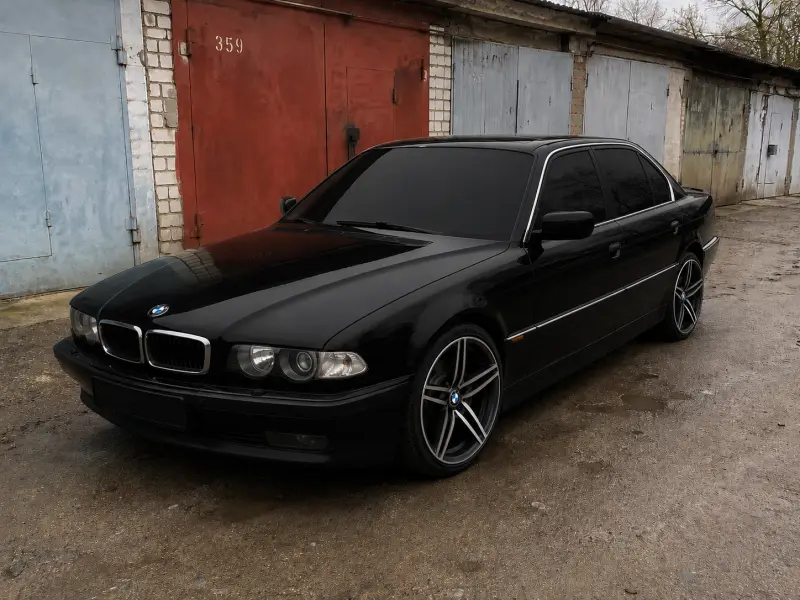 Куплю BMW 7 Series, 2000