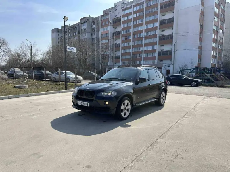 BMW X5, 2008