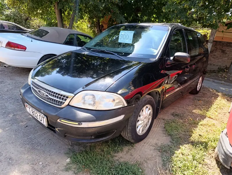 Ford Windstar, 2000