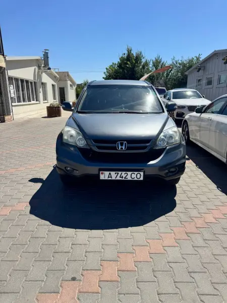 Honda CR-V, 2010