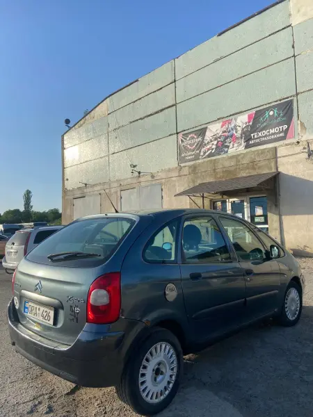 Citroen Xsara Picasso, 2010
