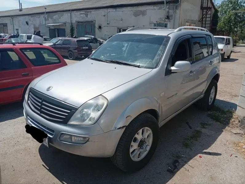 Mercedes-Benz ML-Class, 2006