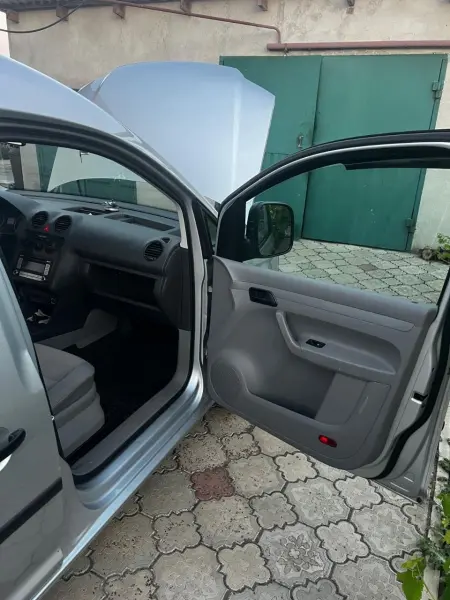 Volkswagen Caddy, 2008