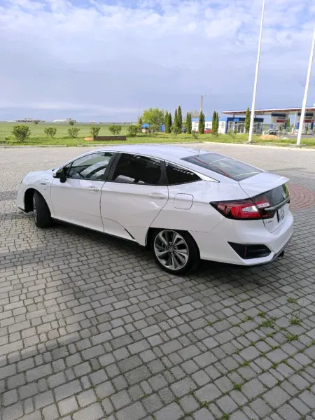 Honda Clarity, 2019