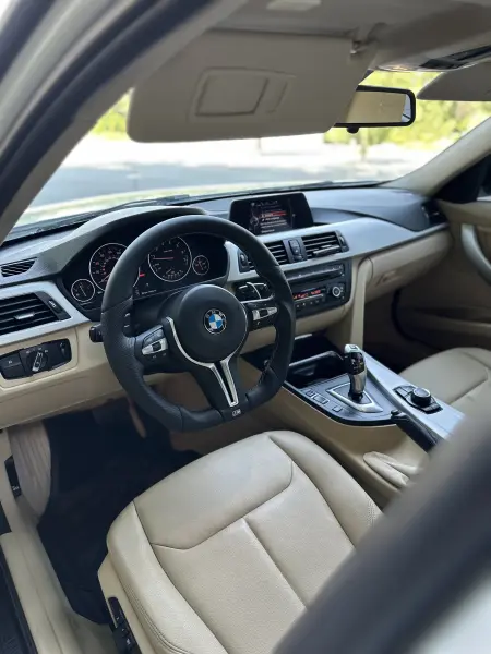 BMW 3 Series, 2014