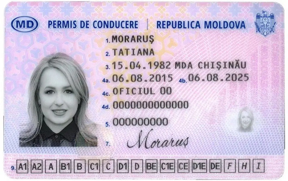 Автoстрахoвание электронный полис OCAГO Молдовы (RCA).
