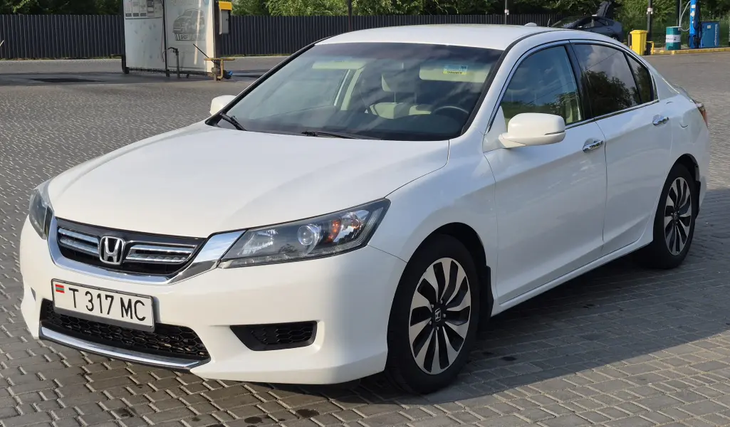 Honda Accord, 2013