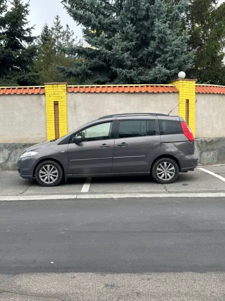 Mazda 5, 2006