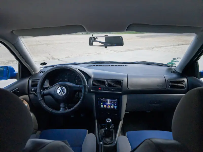 Volkswagen Golf, 1999