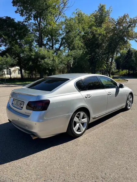 Lexus GS, 2009