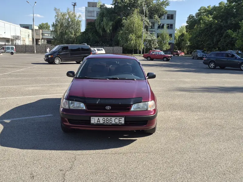Toyota Carina, 1995