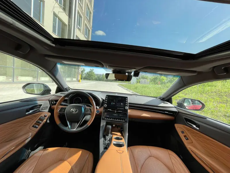 Toyota Avalon, 2019