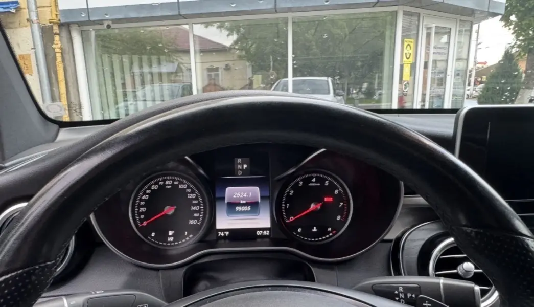 Mercedes-Benz GLC-Class, 2019
