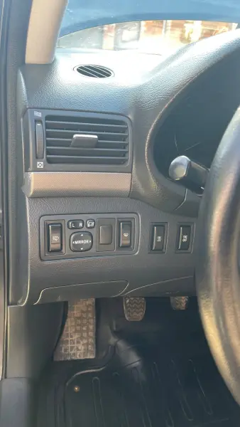 Toyota Avensis, 2007