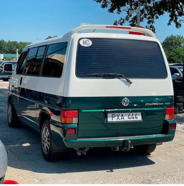 Volkswagen Transporter, 2000