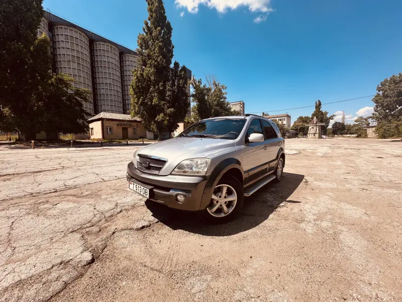 KIA Sorento, 2004