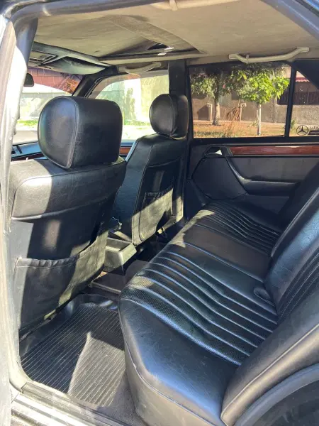 Mercedes-Benz E-Class, 1994