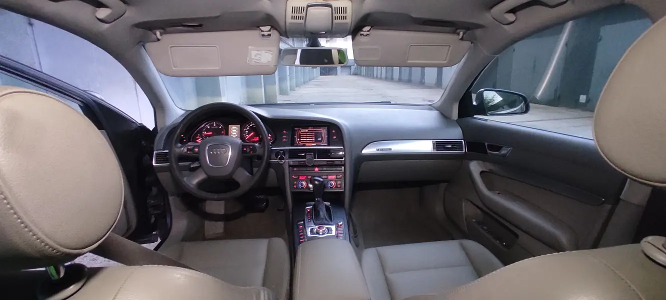 Audi A6 Avant, 2005