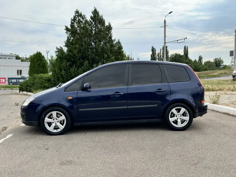 Ford C-Max, 2003