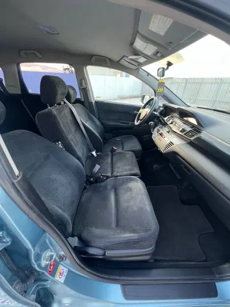 Honda FR-V, 2007