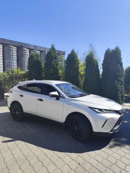 Toyota Venza, 2021