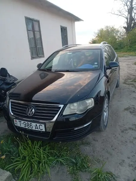 Volkswagen Passat, 2010
