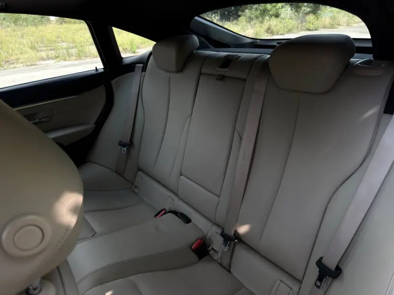 BMW 4 Series, 2015