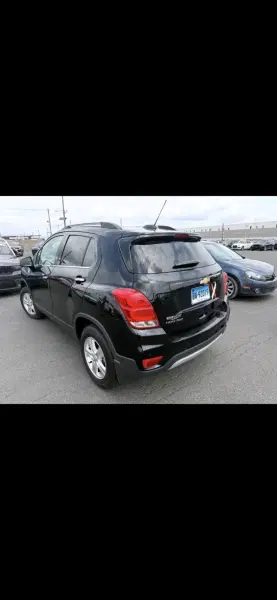 Chevrolet Trax, 2021