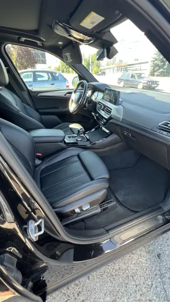 BMW X3, 2022