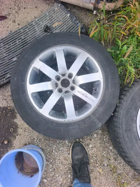 4x100 r15