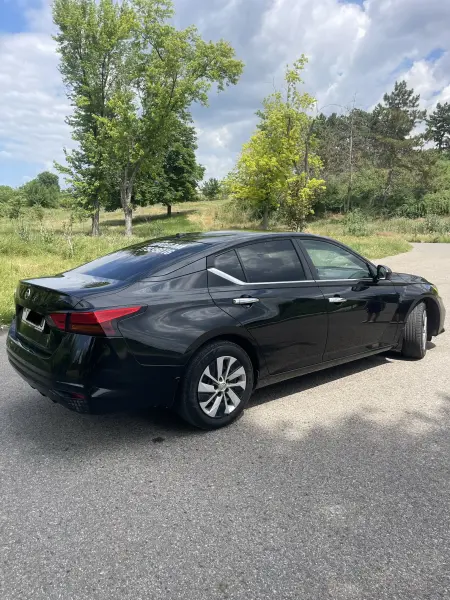 Nissan Altima, 2020