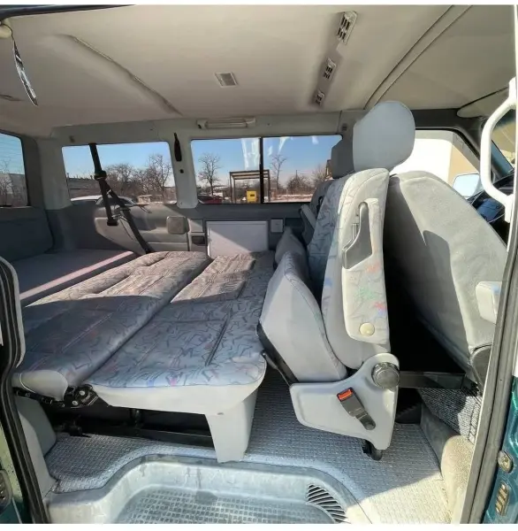 Volkswagen Transporter, 2000
