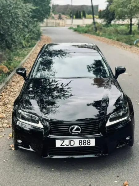 Lexus ES, 2014