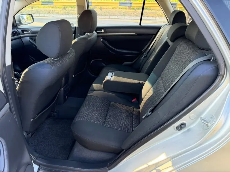 Toyota Avensis, 2007