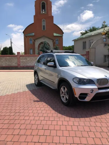 BMW X5, 2012
