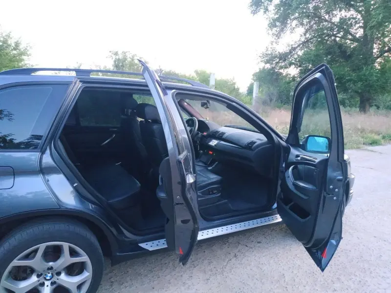 BMW X5, 2004