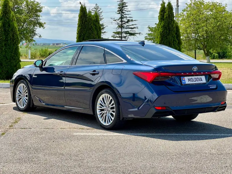 Toyota Avalon, 2019