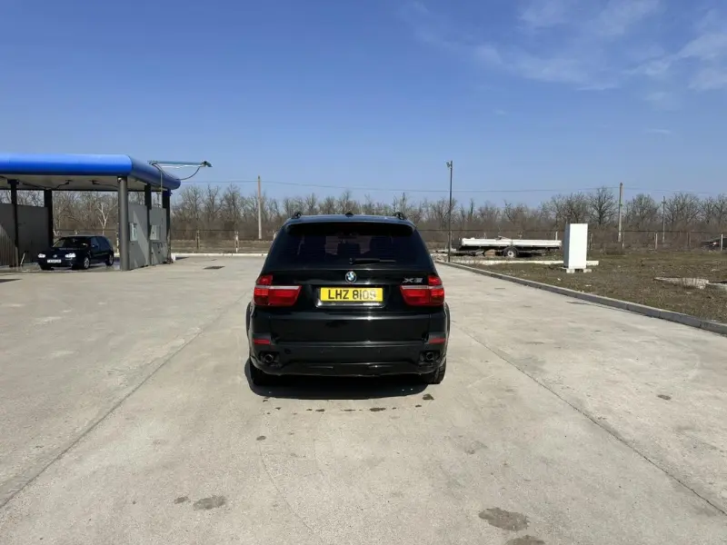 BMW X5, 2008