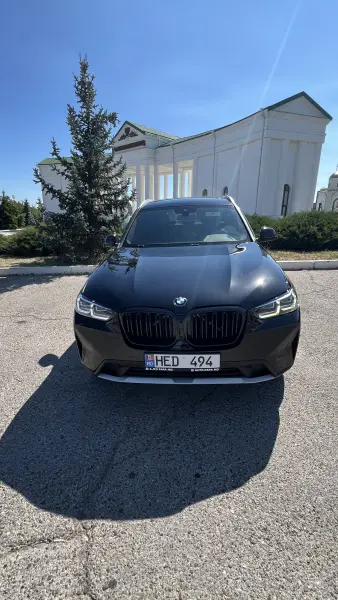 BMW X3, 2022