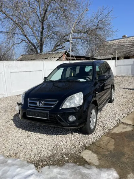 Honda CR-V, 2006