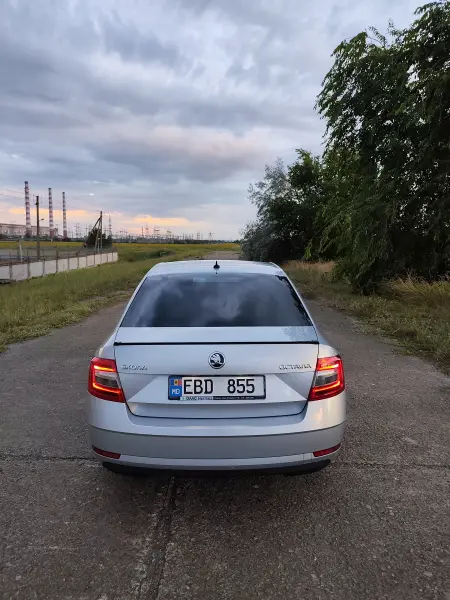Skoda Octavia, 2020