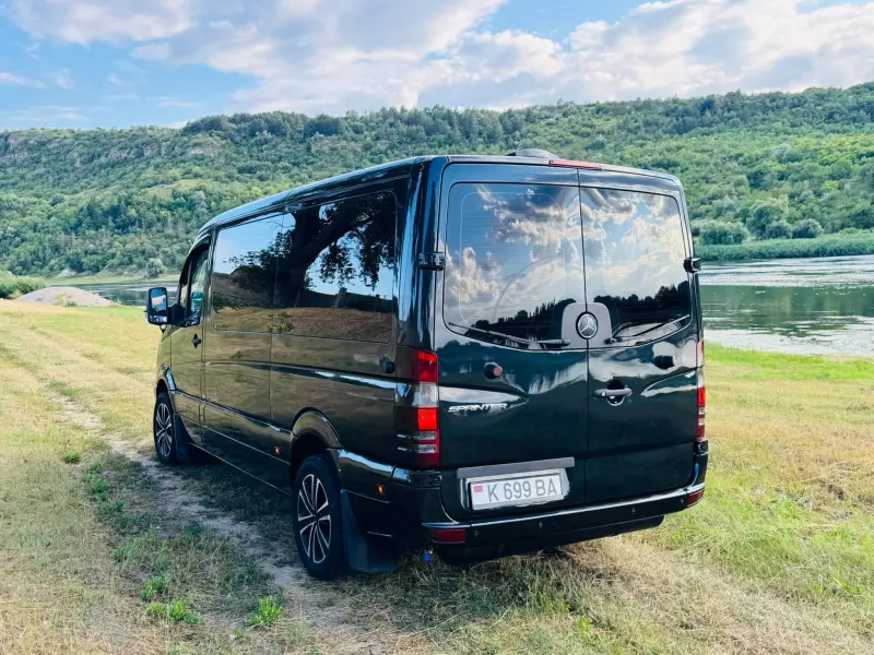 Mercedes-Benz Sprinter, 2009