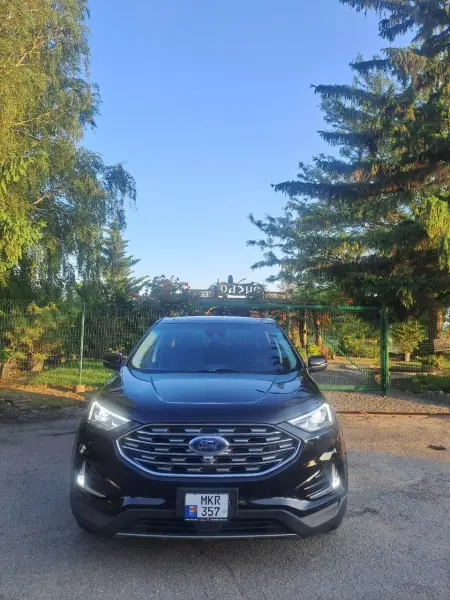 Ford Edge, 2022