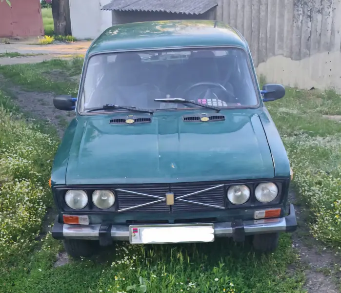 ВАЗ 2106, 1979