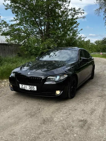 BMW 5 Series, 2011