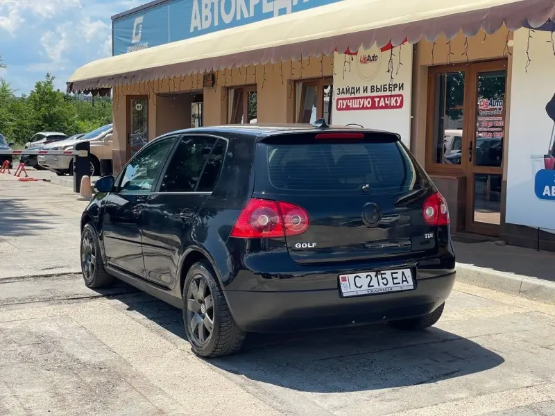 Volkswagen Golf, 2006
