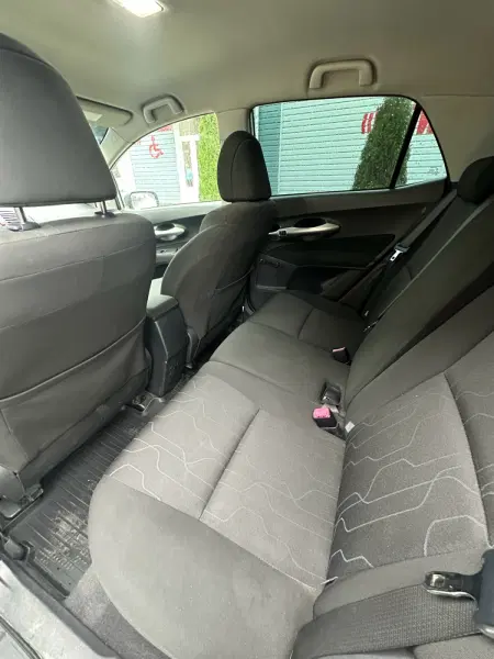 Toyota Auris, 2012