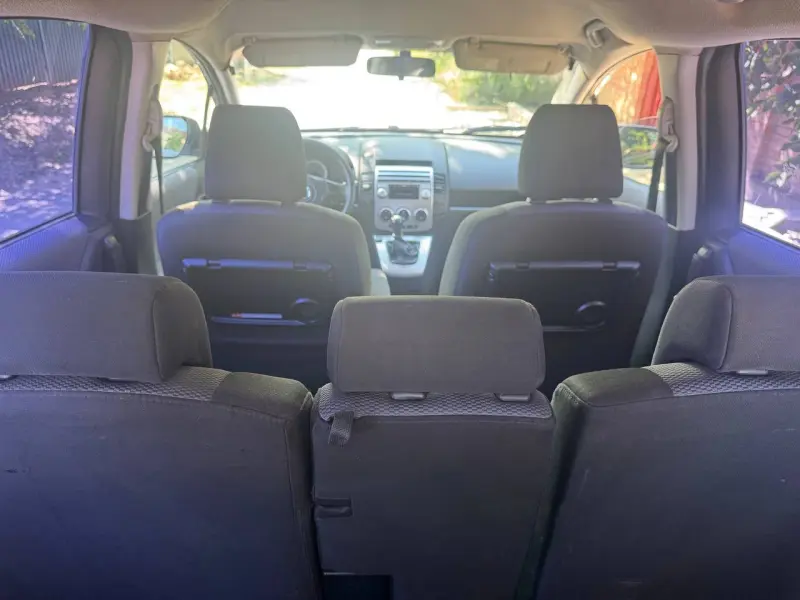 Mazda 5, 2006