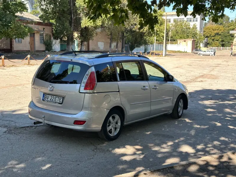 Mazda 5, 2008