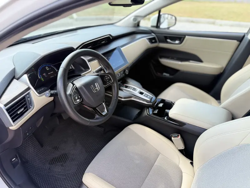 Honda Accord, 2018